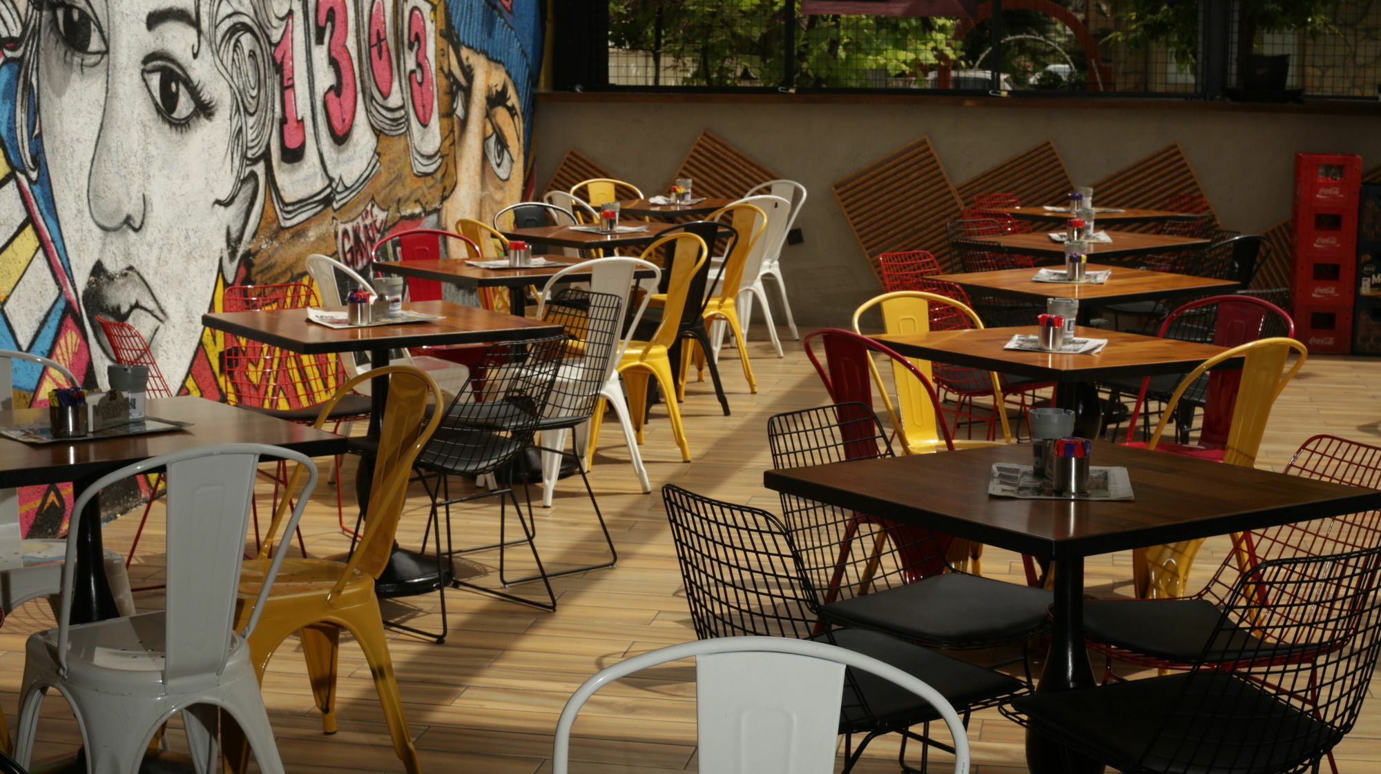 Voswos Garage Coffee Hotel Antalya Exterior photo